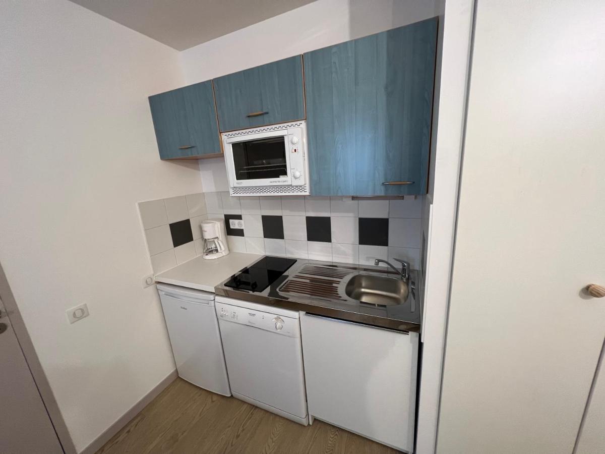 Bel Appartement En Rez De Chaussee Котре Экстерьер фото